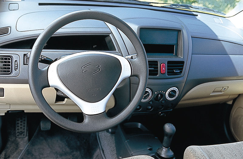 Car Images Suzuki Liana
