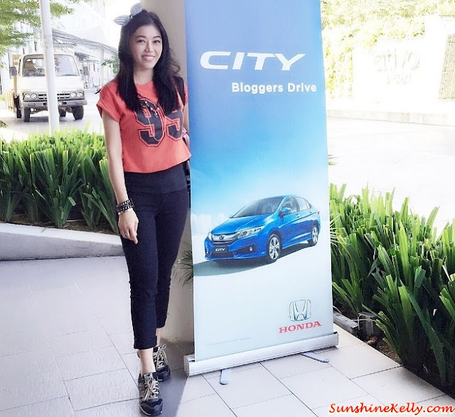 All-New Honda City Bloggers Driving Experience, All-New City, Honda City, City Blogger Drive, All-New Honda City