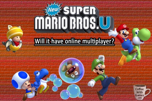 Super Mario Bros Online