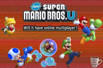 New Super Mario Bros. U Deluxe - Multiplayer Mayhem Livestream