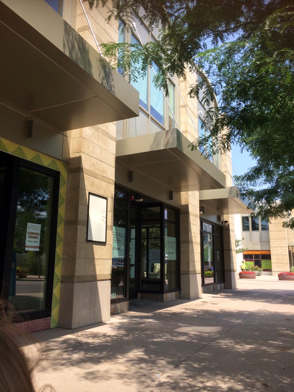 La Vida Belmar Opening Soon The French Press