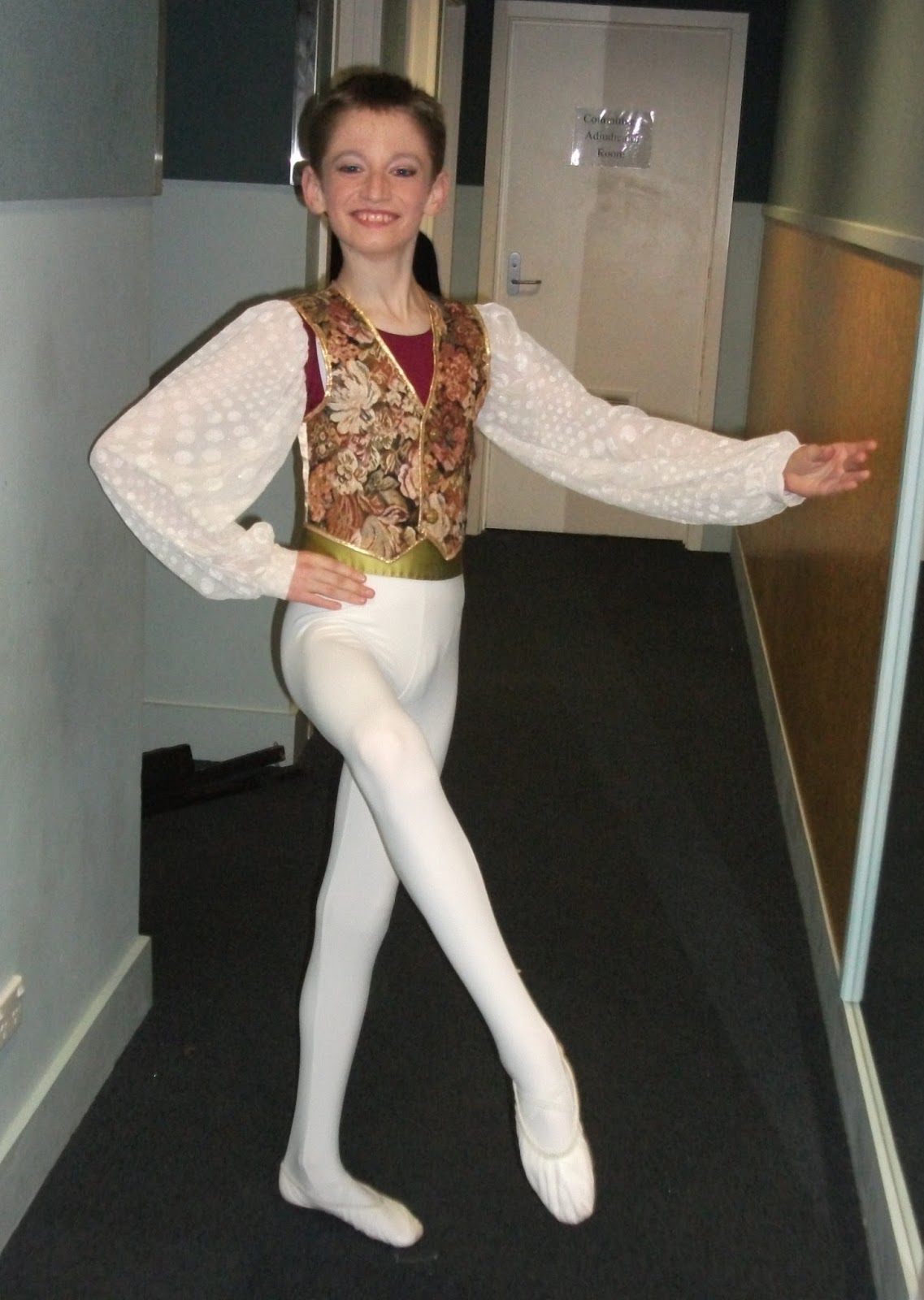 Ballet Boy New Zealand Hutt Valley and Kapiti Competitions
