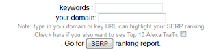 seo serp