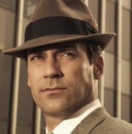 Don Draper Hat