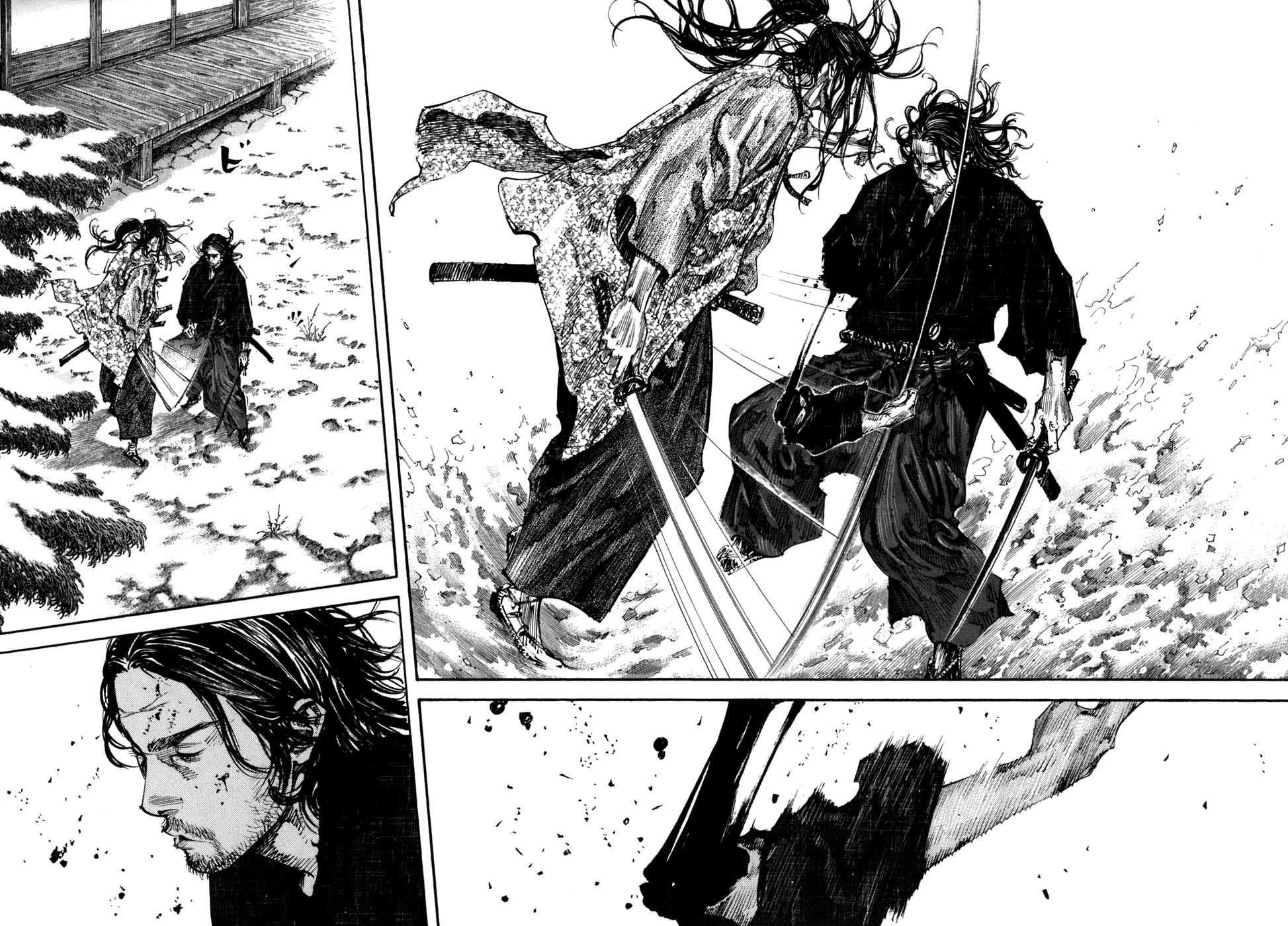 Vagabond - Lãng Khách Chap 210 - Truyen.Chap.VN