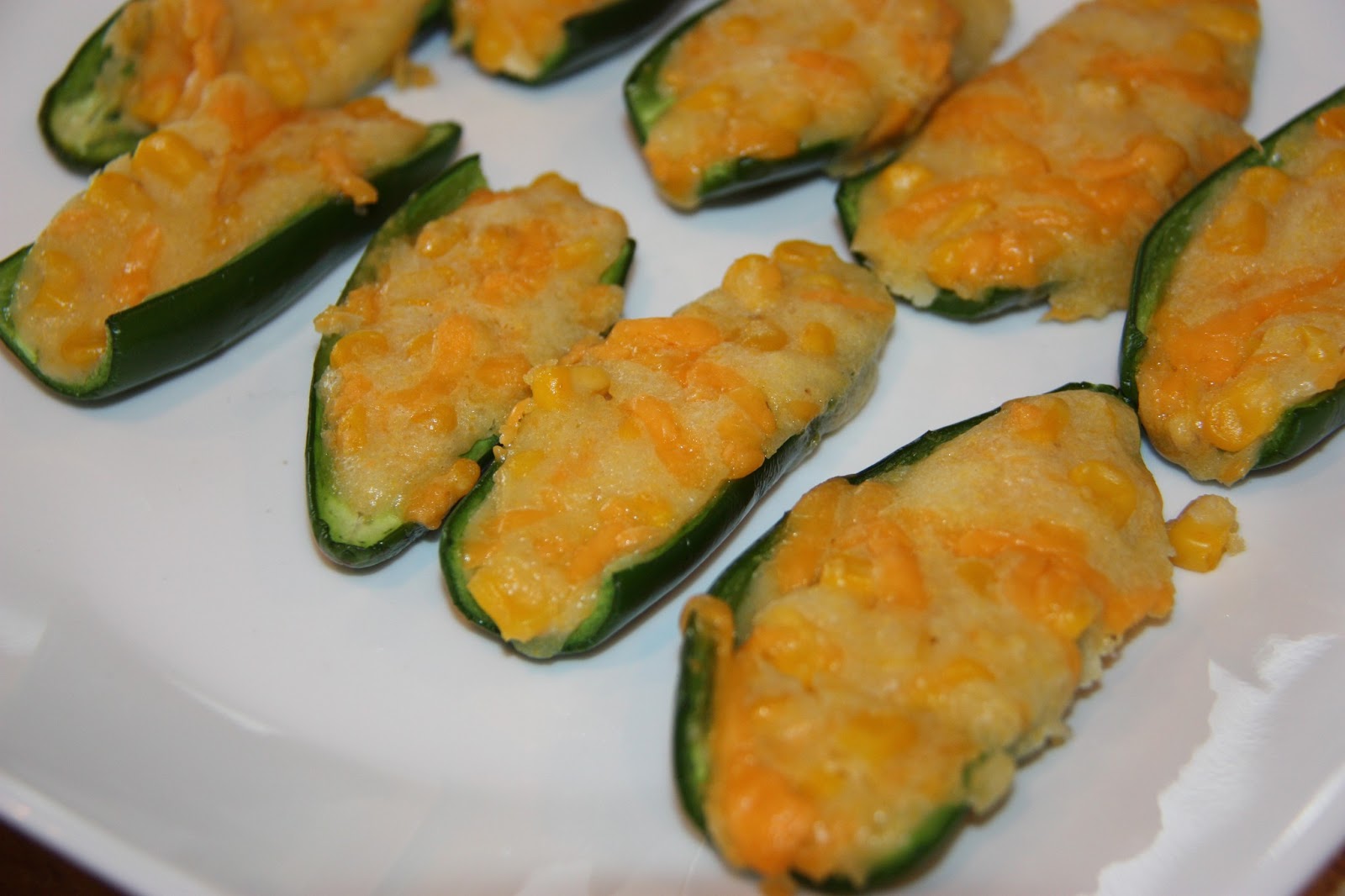 cooking with crystal Jalapeno Cornbread Poppers