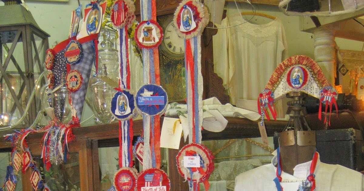 ANTIQUES IN OLD TOWN Memorial Day...