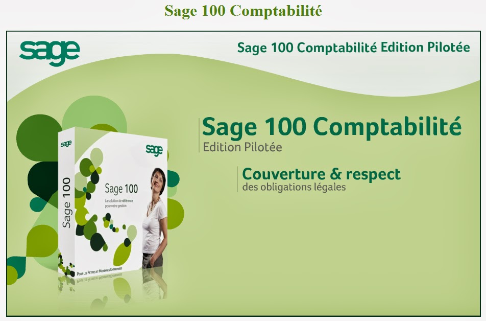 Télécharger Logiciel SAGE comptabilité version 14 + serial  Technicien