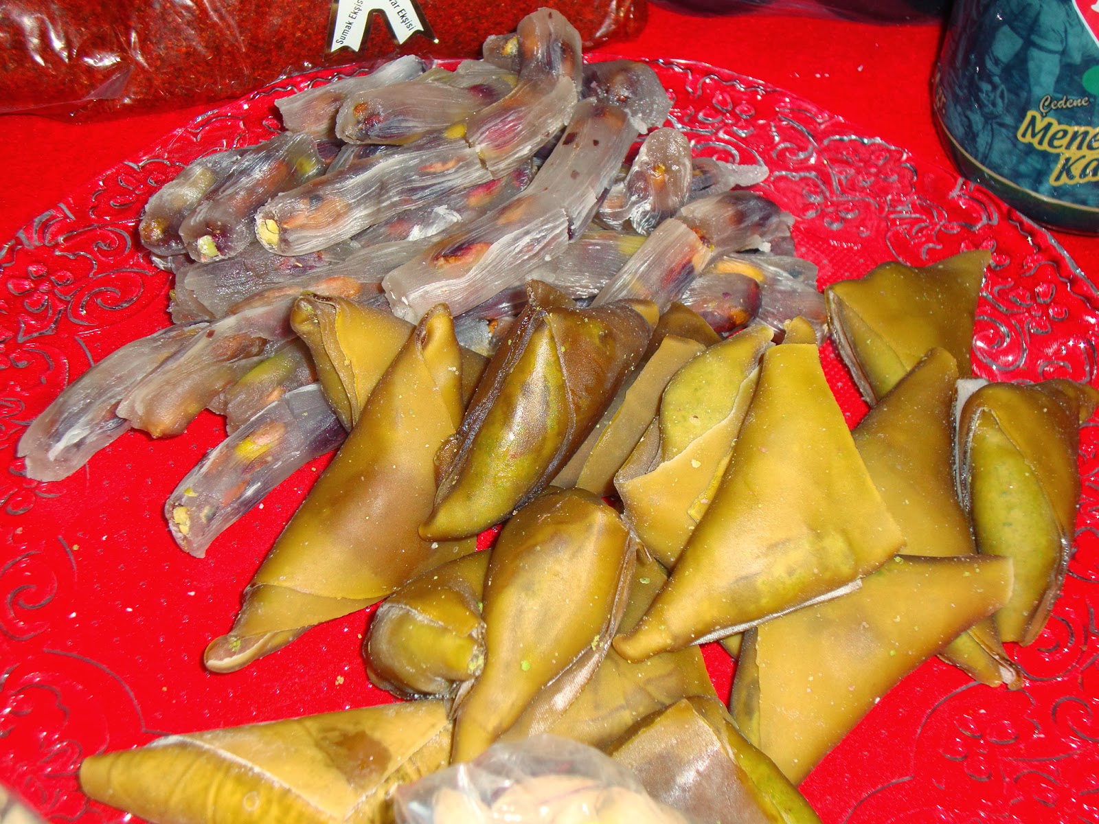 yollarda hayat var gaziantep ten neler aldim