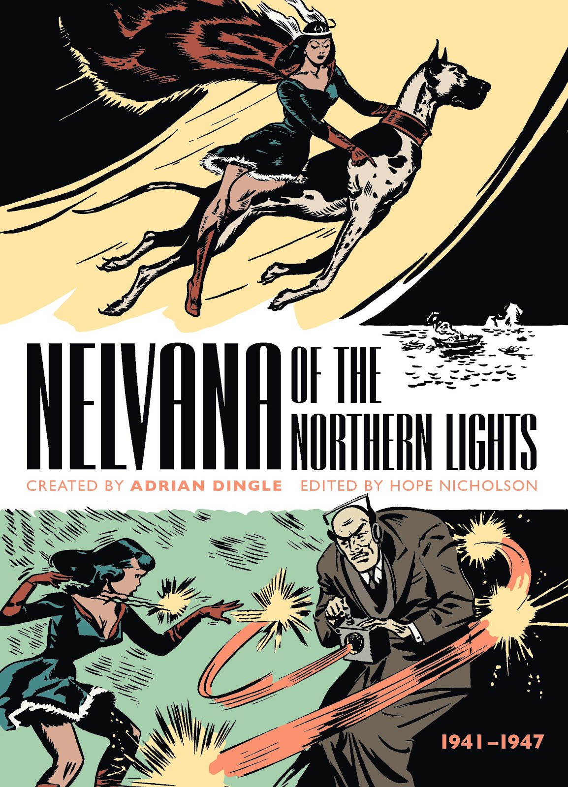 Nelvana of the Northern Lights