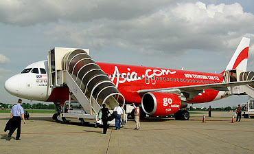 AIR ASIA AIRLINES