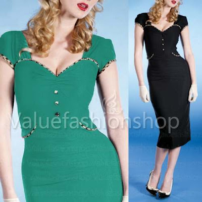 Vestidos Casuales Elegantes