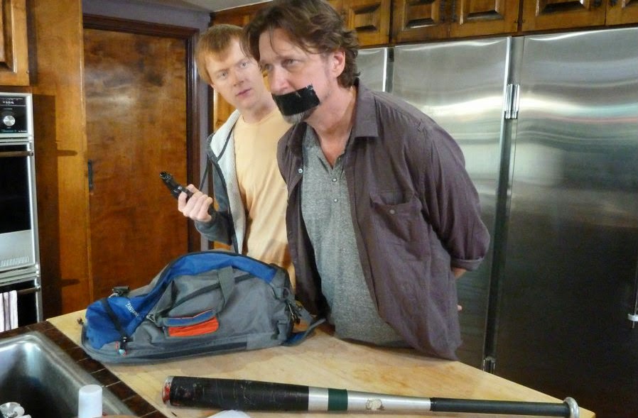 HORROR 101 with Dr. AC LUCKY BASTARD (2014) DVD review