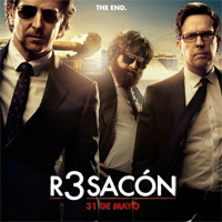 R3SACÓN EN LAS VEGAS 3: En cines el 31 de mayo R3SACÓN EN LAS VEGAS 3: En cines el 31 de mayo