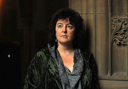 Carol Ann Duffy