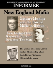New England Mafia Chart