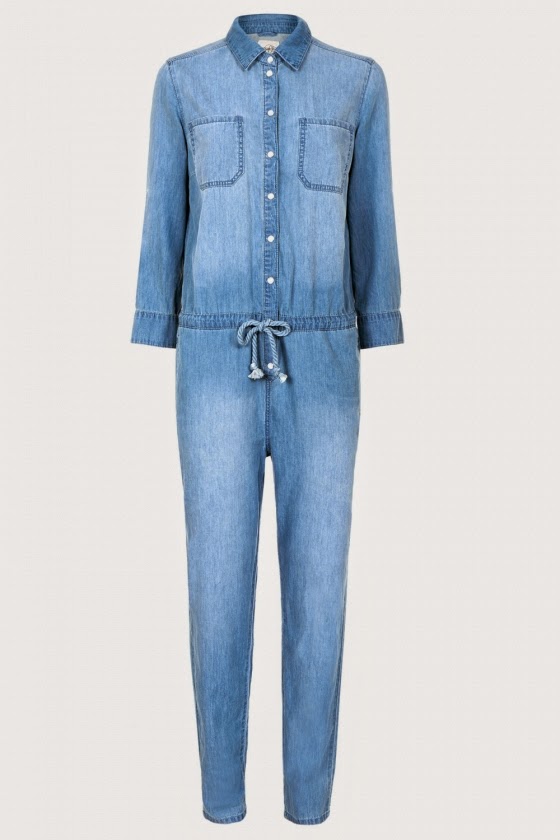primark denim jumpsuit 2019