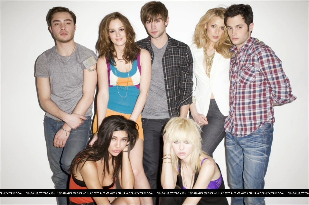 Best 'Gossip Girl' Behind the Scenes Drama - Did the Cast ...