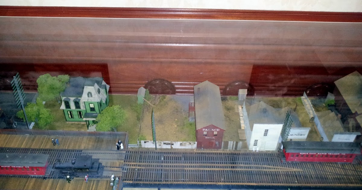 Michale Information Model trains kalamazoo michigan