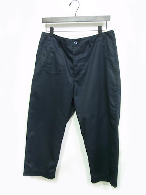 marka TAPERED CROPED CHINO WASHED