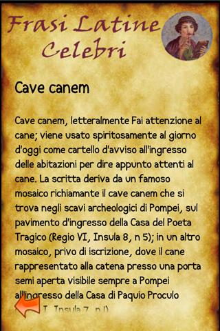 Sapere Italiano Latino Sapere it