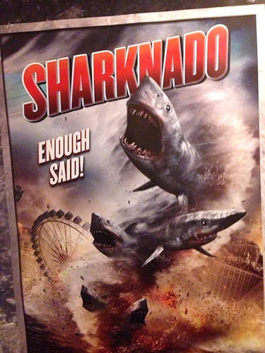 my random brain shark movies are so right now brain shark