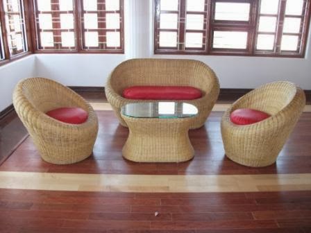Interior Design Online Store Bamboo Cane Furniture