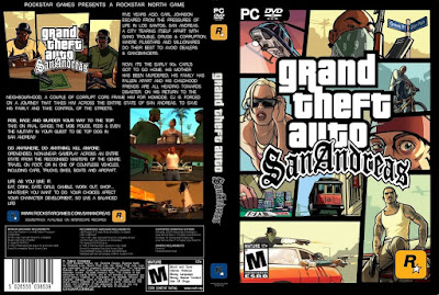 Gta san andreas pc