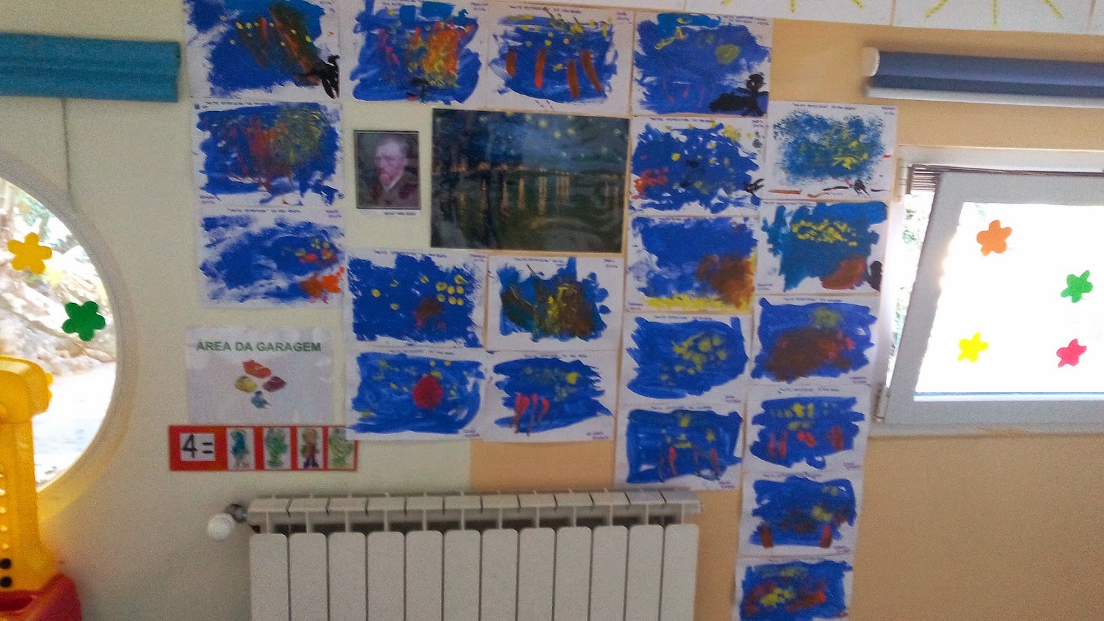 Coisas De Educadora A Noite Van Gogh Coisas De Educadora A Noite Van Gogh