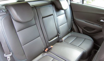 Interior Chevrolet Trax