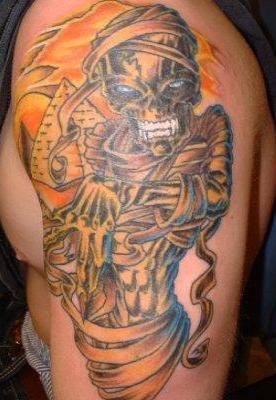 My Tattoo Designs Egyptian Tattoos