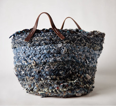 Beautiful handmade bag by Ilane Alexis