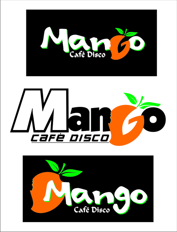 Lineas Graficas Mango Cafè Disco