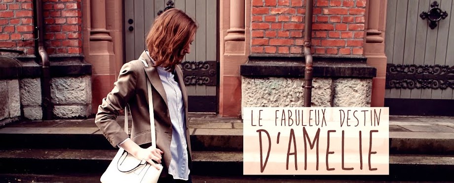 le fabuleux destin d'Amelie