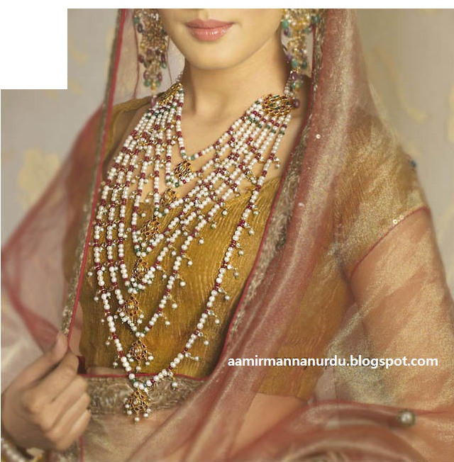 Indian Hyderabad Bridal Jewellery Collection 18 Fashion Jewellery