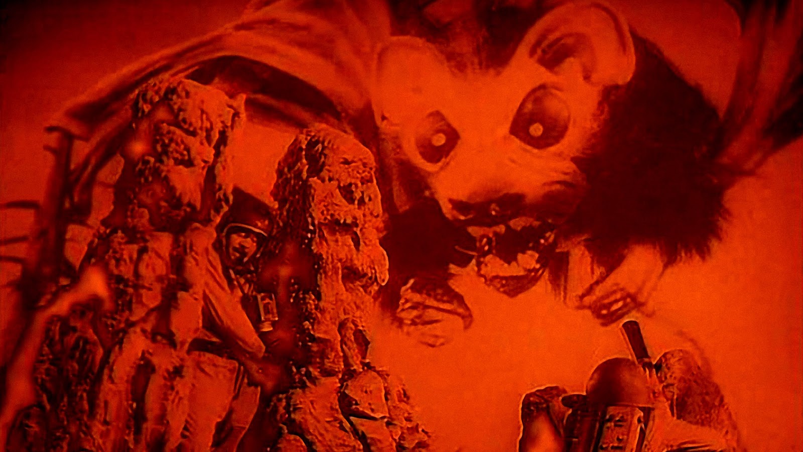 Confessions of a Film Philistine: The Angry Red Planet (1959)