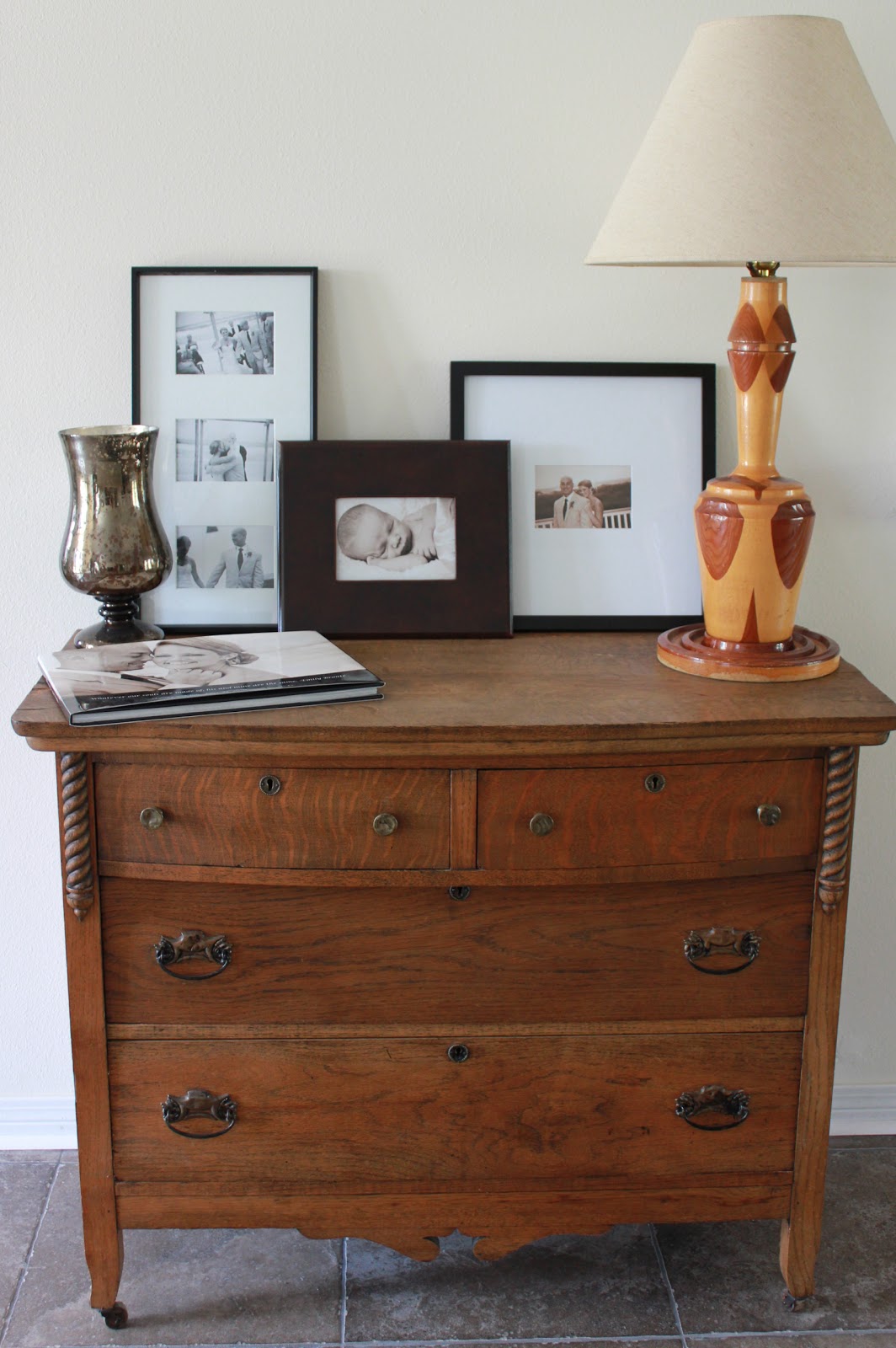 New Additions Part 2 The Antique Dresser