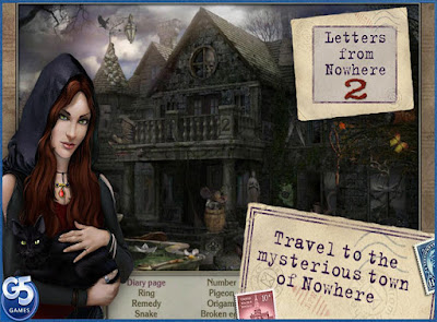 download game Letters from Nowhere 2 free