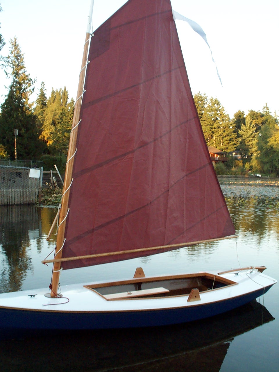 DoryMan Melonseed Skiffs