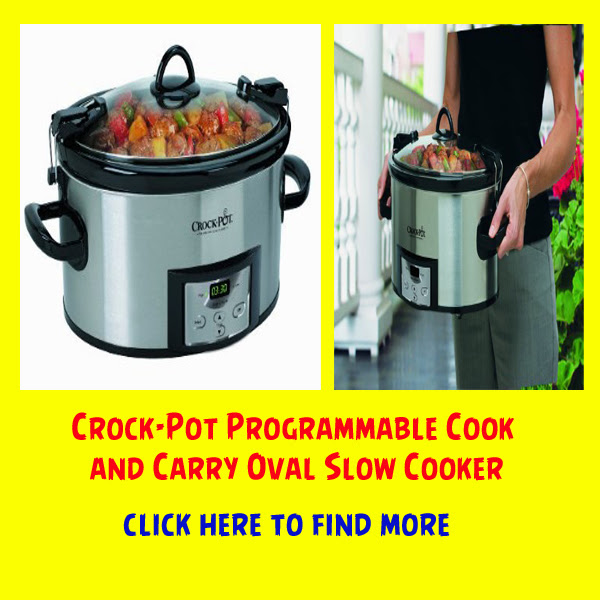 Crock Pot Programmable