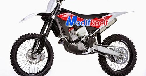 Gambar Modifikasi Motocross Trail Motor Honda 2017 Gambar Modifikasi Motocross Trail Motor Honda 2017