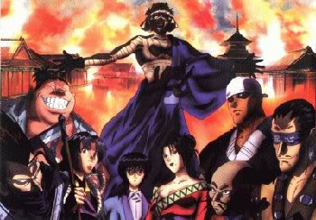 Satou Naoki - Rurouni Kenshin Kyoto Taika Hen (Movie) Full Original  Soundtrack 