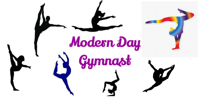 Modern Day Gymnast