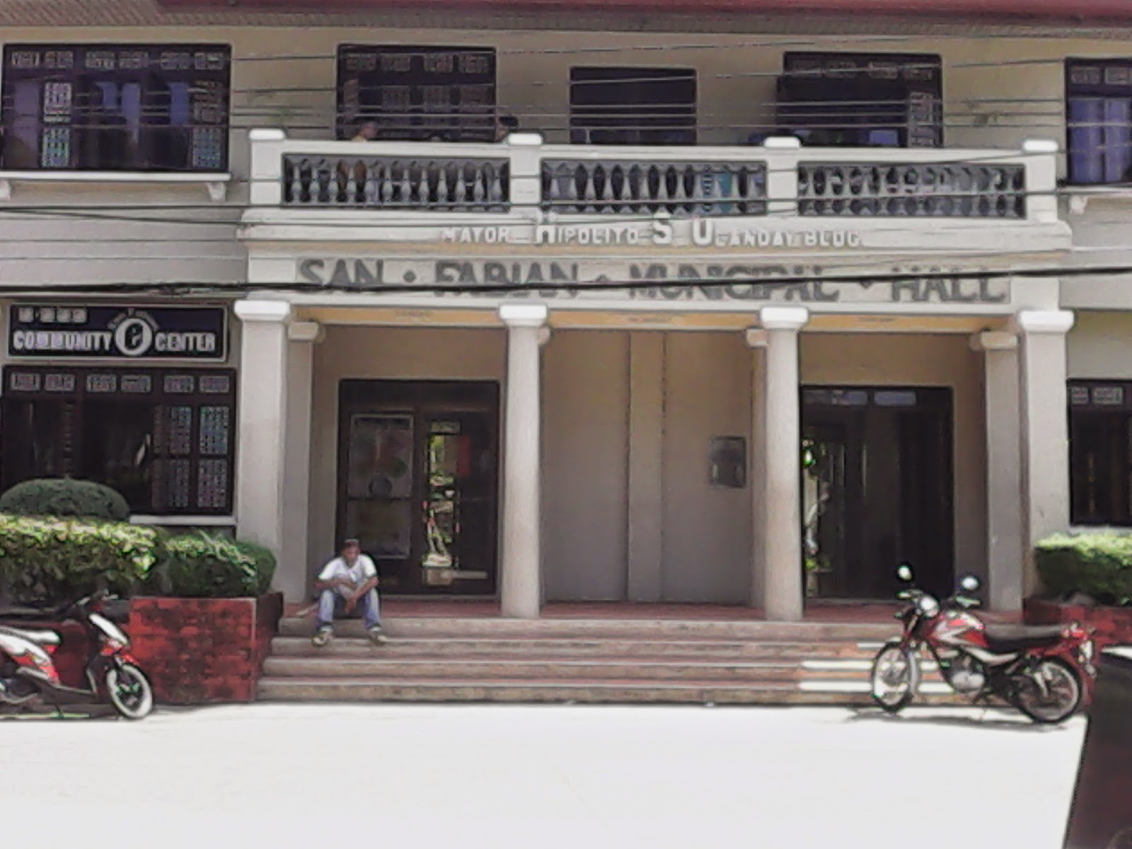 San Fabian, Pangasinan Travel Destination and Trending Technology