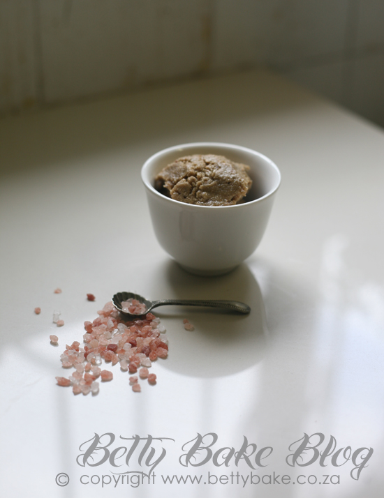 Betty Bake .. Real Food made with Natural Ingredients SUNFLOWER SEED