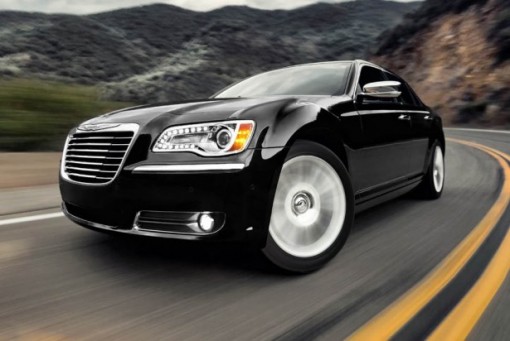 In News: 2011 Chrysler 300C AWD