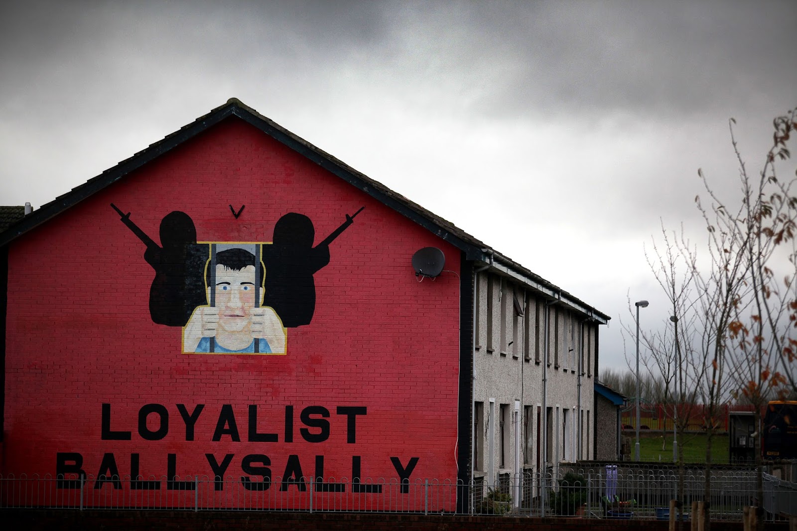 DAVID FITZGERALD Ballysally Estate