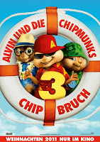 Alvin and the Chipmunks 3: Chipwrecked (2011)