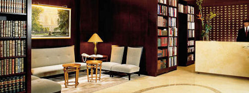 Library Hotel Nyc