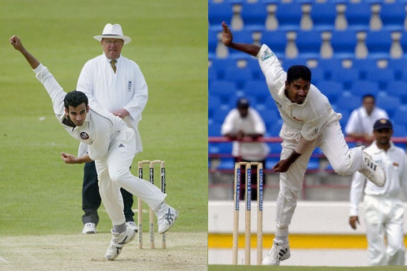 Zaheer Khan India Cricket Cricket Players and